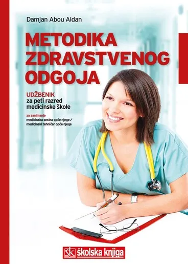 METODIKA ZDRAVSTVENOG ODGOJA, udžbenik