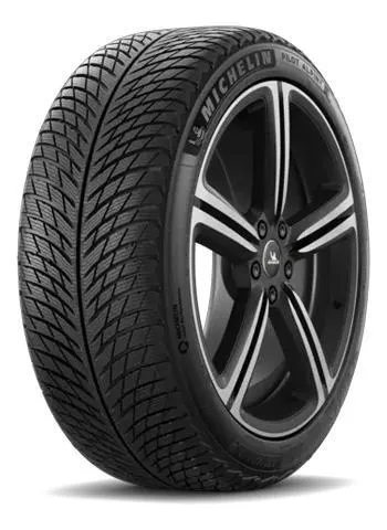 Michelin 305/30R21 Pilot alpin 5 na2 xl 104V,Pot: C,Pri: C,Buka: 73dB