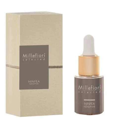 Millefiori Selected miris topljiv u vodi, Ninfea, 15 ml