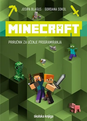 MINECRAFT - priručnik za učenje programiranja