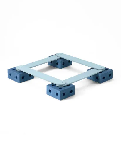 MODU staza za ravnotežu, Deep Blue / Sky Blue