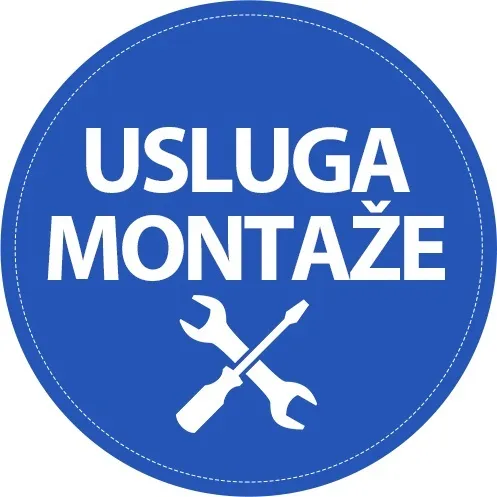 Montaža VIVAX klima uređaja do 4,5 kW