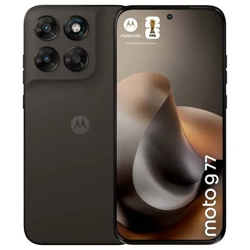 Motorola G77 8GB/256GB PANTONE Black Olive, mobitel