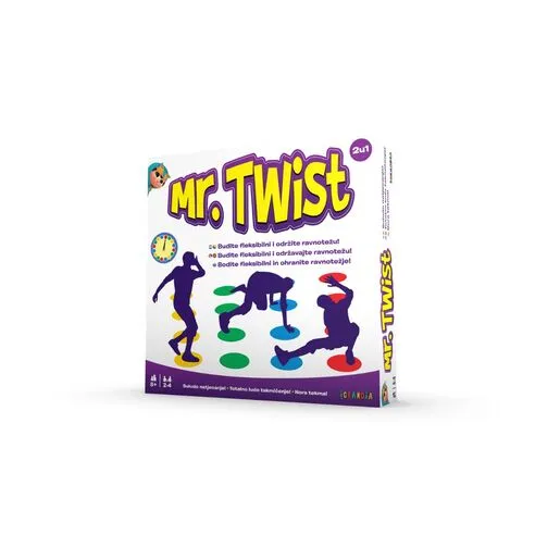 Mr. Twist  društvena igra