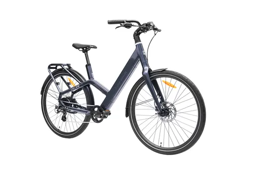 MS ENERGY eBike Veles Night Black