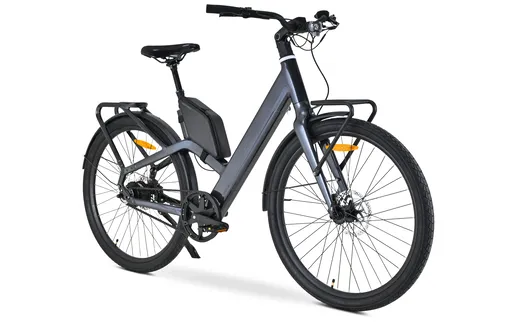 MS ENERGY eBike Veles Plus Night Black