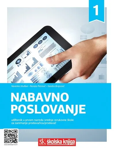 NABAVNO POSLOVANJE, udžbenik