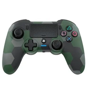 Nacon Asymmetric Green, PS4, Wireless gamepad