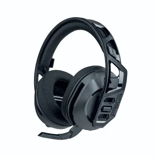 Nacon RIG 600 PRO HX, bežične gaming slušalice, crne