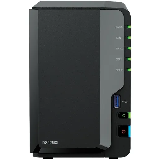 NAS uređaj Synology DiskStation DS225+