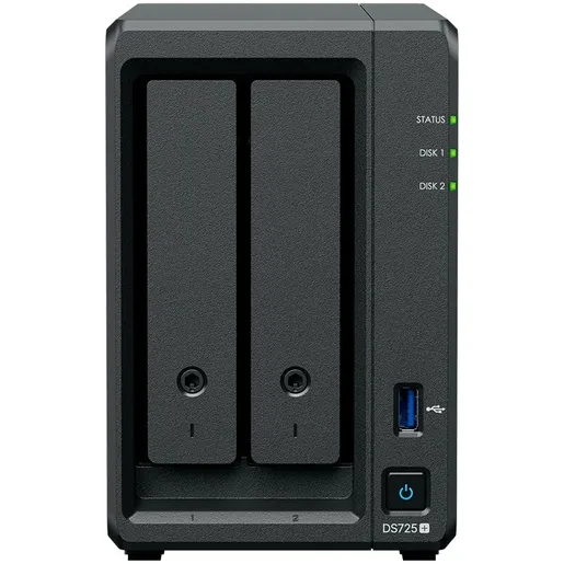 NAS uređaj Synology DiskStation DS725+