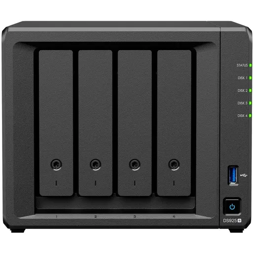 NAS uređaj Synology DiskStation DS925+, Tower