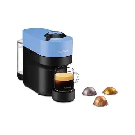 Nespresso aparat za kavu Vertuo Pop, plavi