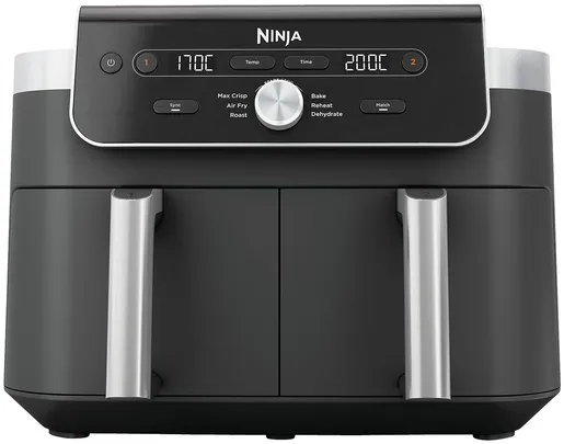 Ninja friteza DZ901EU Dual Zone 6-u-1