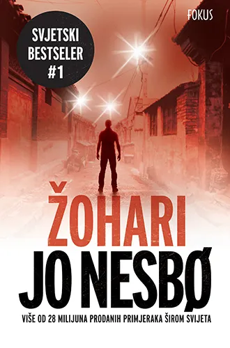 Žohari, Jo Nesbo
