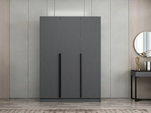 Ormar, Kale Anthracite - 2287