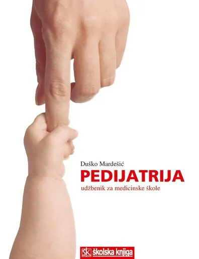 PEDIJATRIJA, udžbenik
