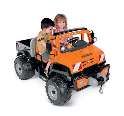 Peg Perego kamion Taurus