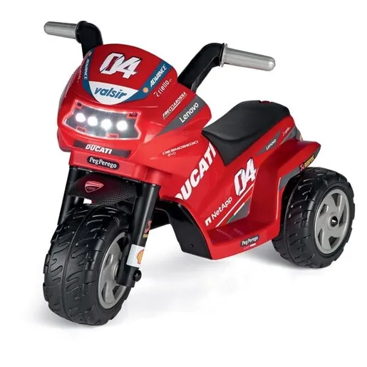 Peg Perego motor Mini Ducati EVO 6V