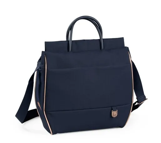 Peg Perego torba za kolica Borsa Blue Shine
