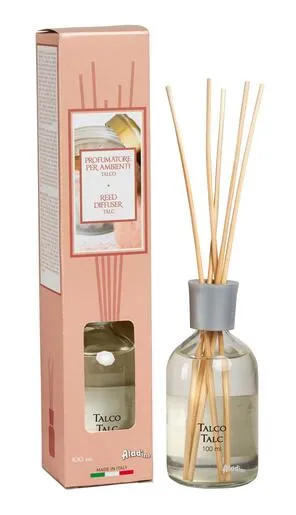 Petali Candles difuzor Talc, 100 ml