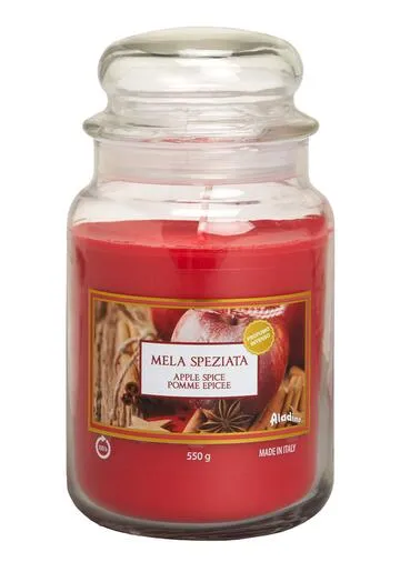 Petali Candles mirisna svijeća Large Apple spice