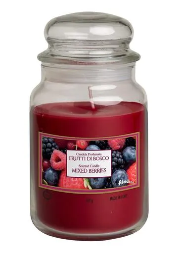 Petali Candles mirisna svijeća Large Mixed Berries