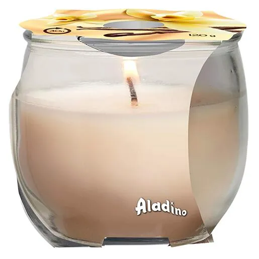 Petali Candles mirisna svijeća Small Vanilla