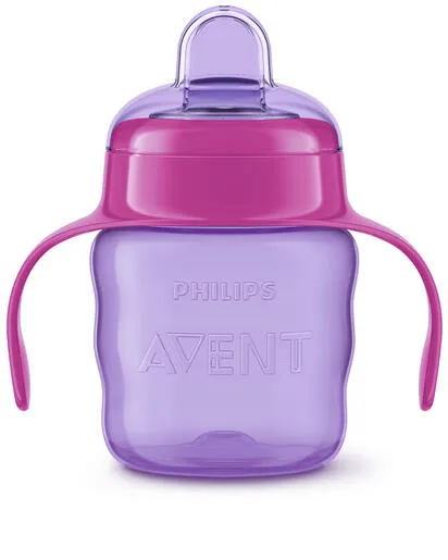 PHILIPS AVENT bočica SCF551/03, 200 ml, roza