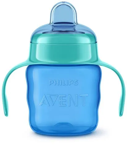 PHILIPS AVENT bočica SCF551/05, 200 ml, plava