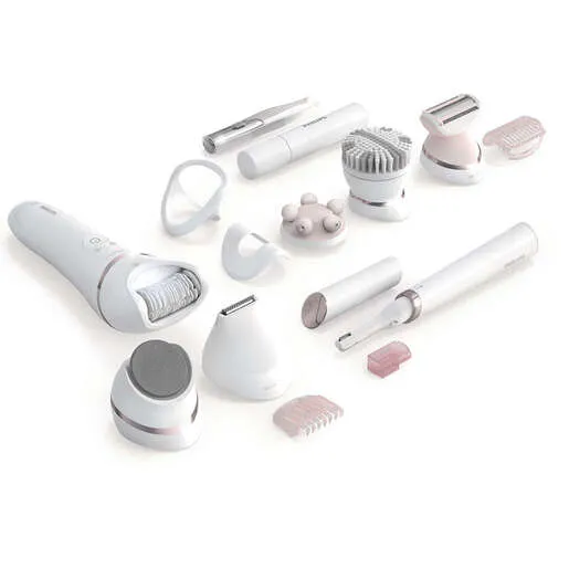 Philips epilator beauty set serije 9000 BRE740/90