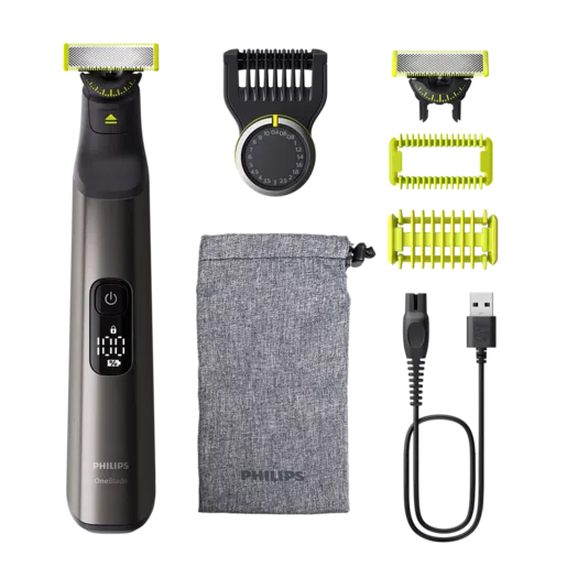 Philips OneBlade Pro 360 Face + Body QP6552/15