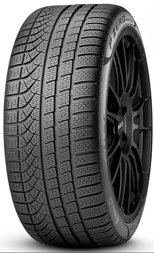 Pirelli 255/40R19 Winter pzero* XL 100V,Pot: B,Pri: B,Buka: 73dB