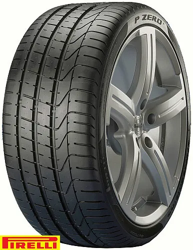 Pirelli 285/35R18 PZERO 97Y MO,Pot: E,Pri: B,Buka: 73 dB
