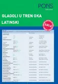 PONS glagoli u tren oka latinski