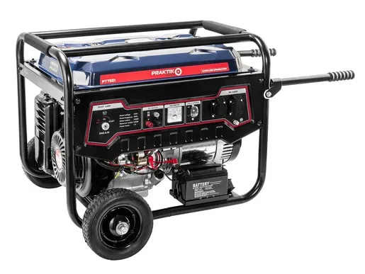 Praktik Tools agregat 5500W - PT7551