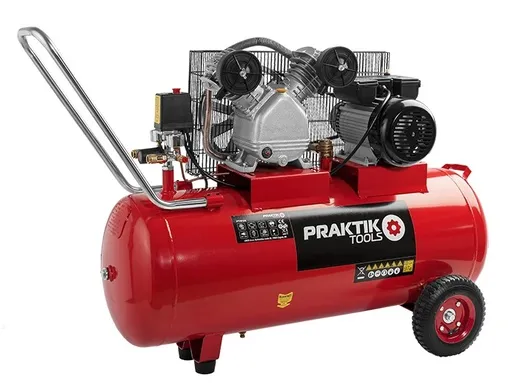 Praktik Tools Q LINE Kompresor 100L - PTQ123