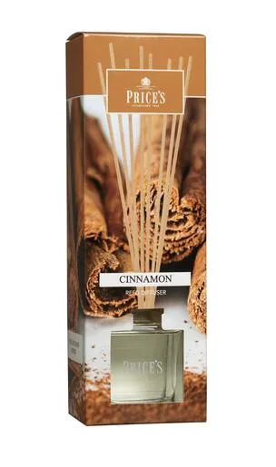 Prices Candles difuzor - Cinnamon