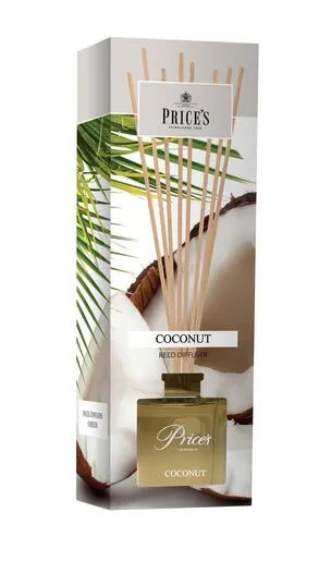 Prices Candles difuzor - Coconut