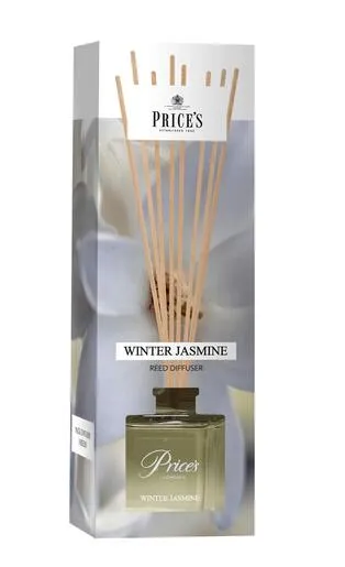Prices Candles difuzor - Winter Jasmine