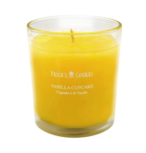 Prices Candles mirisna svijeća - Jar Vanilla Cupcake