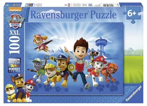 Ravensburger 100 kom puzzle Paw Patrol
