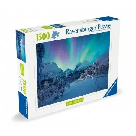Ravensburger 1500 kom puzzle The Arctic Show
