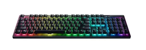 Razer DeathStalker V2 Pro, Optical low-profile switch, US ANSI, bežična low-profile mehanička tipkovnica, puna veličina, RZ03-04361800-R3M1