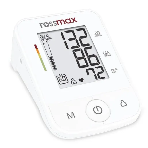 Rossmax automatski tlakomjer na nadlakticu X3
