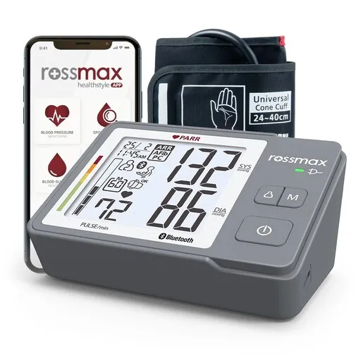 Rossmax tlakomjer Z5