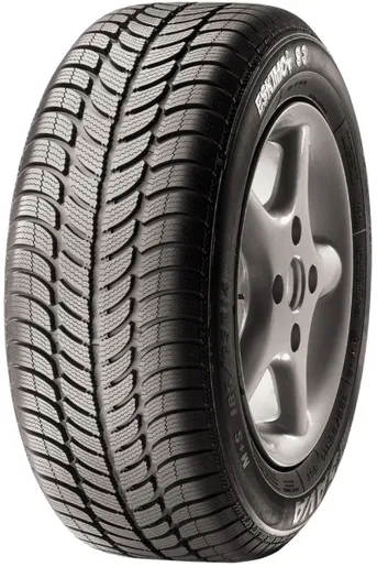 Sava 155/65R13 Eskimo S3+ 73Q MS, Pot:F, Pri:C, Buka: 67dB