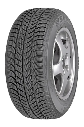Sava 155/80R13 Eskimo S3+ 79T MS, Pot:F, Pri:C, Buka: 68dB