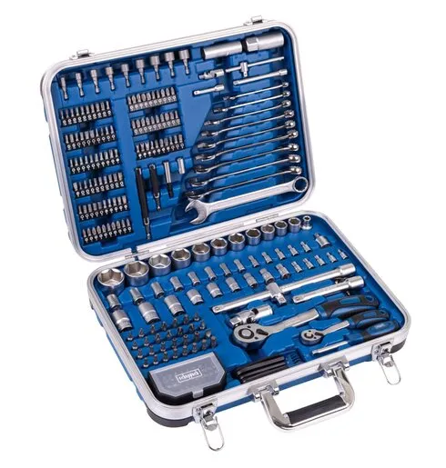 SCHEPPACH set alata u koferu TB235, 233-dijelni