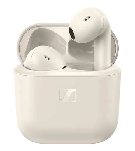 SENNHEISER Accentum Open, In-Ear slušalice, Bluetooth, krem